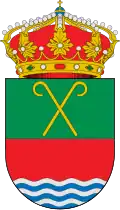 Brasão de armas de Santa Ana