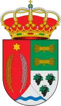 Brasão de armas de Santa Cecilia