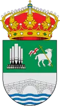 Brasão de armas de Santa Cilia