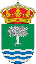 Brasão de armas de Santa Coloma