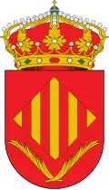 Brasão de armas de Santa Cruz de Moya