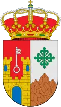 Brasão de armas de Santa Cruz de la Sierra