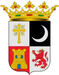 Brasão de armas de Santa Elena