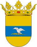 Brasão de armas de Santa Eulalia de Gállego