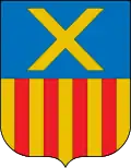 Brasão de armas de Santa Eulària des Riu