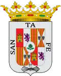 Brasão de armas de Santa Fe