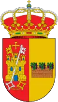 Brasão de armas de Santa Inés