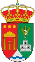 Brasão de armas de Santa María Rivarredonda