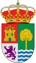 Brasão de armas de Santa Olalla del Cala