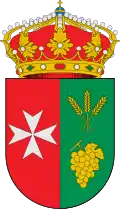 Brasão de armas de Sanzoles