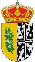 Brasão de armas de Sardón de los Frailes