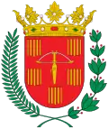 Brasão de armas de Sariñena