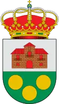 Brasão de armas de Saro
