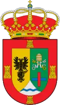 Brasão de armas de Sarracín