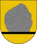 Brasão de armas de Sarroca de Lleida
