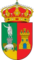 Brasão de armas de Sasamón