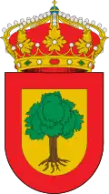 Brasão de armas de Sabiñán