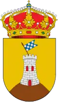 Brasão de armas de Segurilla
