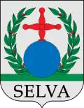 Brasão de armas de Selva