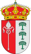 Brasão de armas de Sepulcro-Hilario