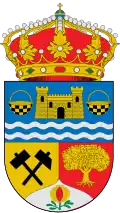 Brasão de armas de Serón