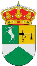 Brasão de armas de Serranillos