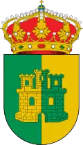 Brasão de armas de Serranillos del Valle