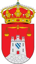 Brasão de armas de Sestrica