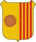 Brasão de armas de Sineu
