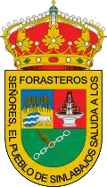 Brasão de armas de Sinlabajos