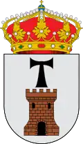 Brasão de armas de Sobradillo