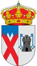 Brasão de armas de Somosierra