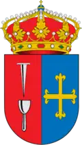 Brasão de armas de Sorihuela