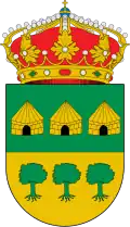 Brasão de armas de Soto del Real