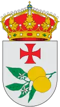 Brasão de armas de Talega