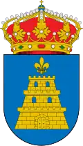 Brasão de armas de Tabuenca