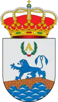 Brasão de armas de Talamanca de Jarama
