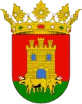 Brasão de armas de Talavera de la Reina