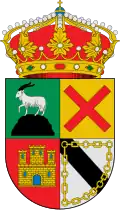 Brasão de armas de Talaveruela de la Vera