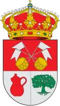 Brasão de armas de Tamames