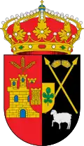 Brasão de armas de Tamarón