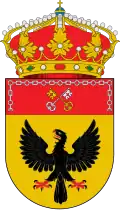 Brasão de armas de Tardáguila