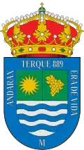 Brasão de armas de Terque