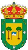Brasão de armas de Tiñosillos