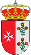 Brasão de armas de Tocina