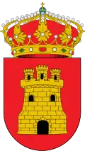Brasão de armas de Tolosa