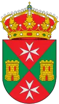Brasão de armas de Tomares