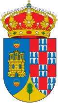 Brasão de armas de Toral de los Guzmanes