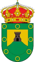 Brasão de armas de Tordesilos