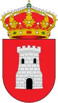 Brasão de armas de Toril